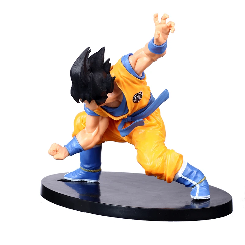 14 см аниме Dragon Ball Z Nappa Raditz первое прибытие Ver. Экшн-фигурка Драконий жемчуг зет Гоку Brother ПВХ Коллекция Модель