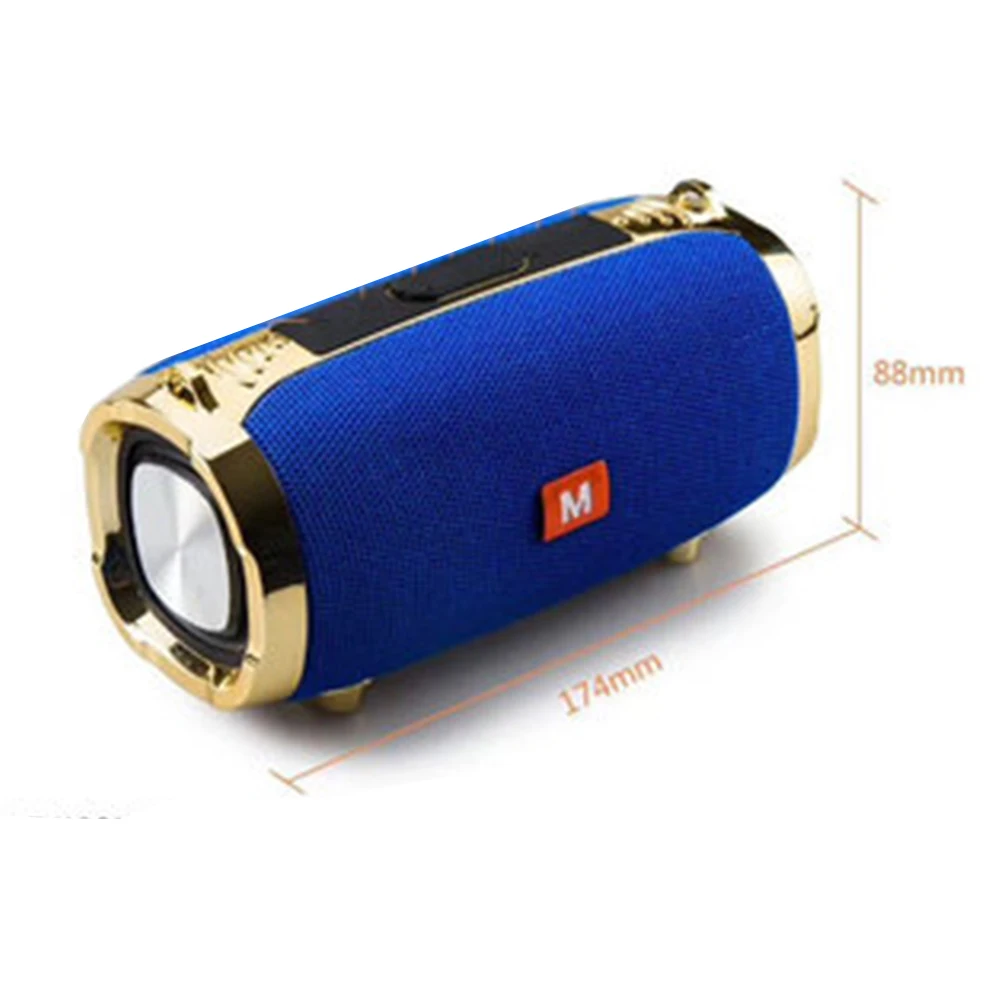 M228 Bluetooth чехол с держателем для мобильного телефона портативный Hifi стерео Hi-Fi