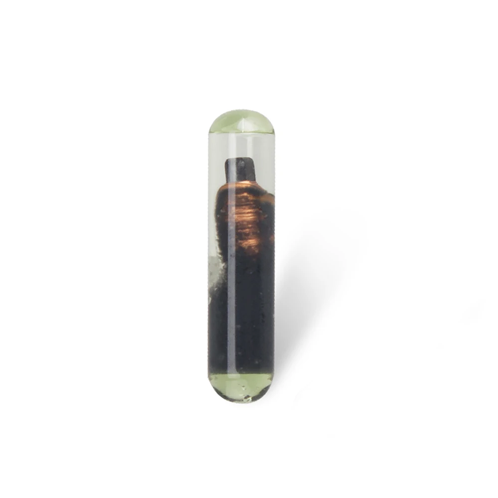 KEYYOU ID48 Chip Blank T6 Crypto Unlock Copy Car Key Glass Transponder Chip ID 48 Chip for Audi VW Skoda Seat Honda Porsche