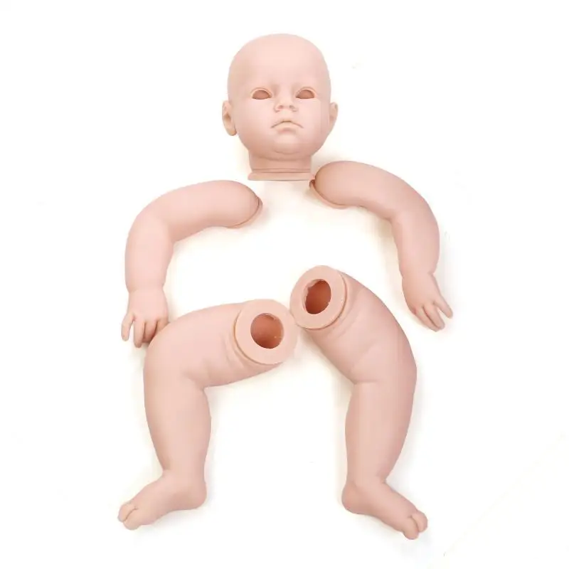 Reborn Baby Doll Kit Rebirth Младенческая форма для куклы части