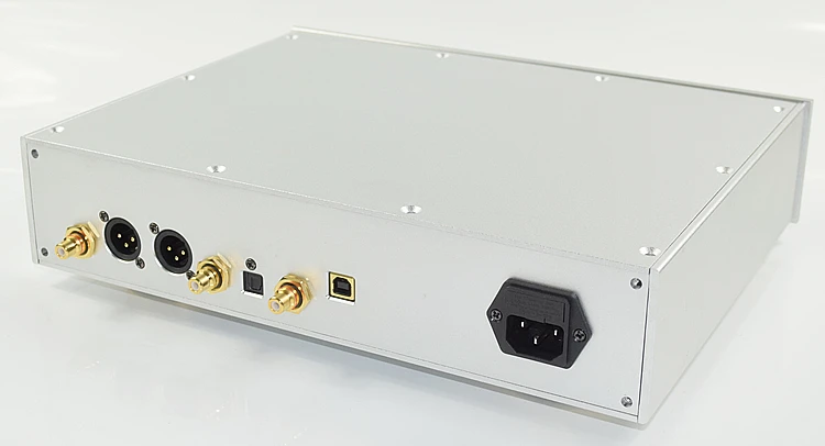 Поддержка DSD волокна/коаксиальный/USB вход декодирования использовать двойной AK4497EQ+ AK4118 чип люкс Декодер Усилитель DAC доска с NE5532 Op amp