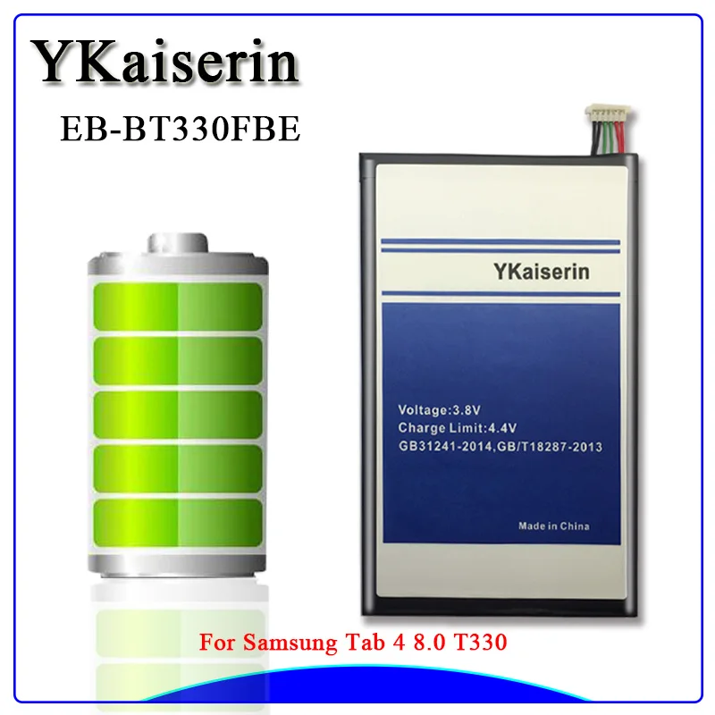 6800 мА/ч, EB-BT330FBE Замена Батарея для samsung Galaxy Tab 4 8,0 T330 T331 T331C T335 SM-T330 SM-T331 SM-T335+ бесплатный инструмент