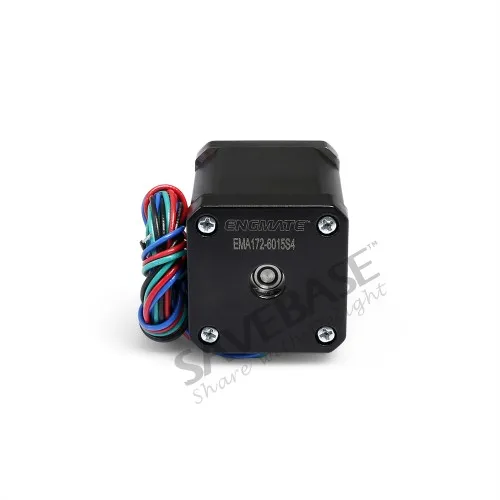 3 шаговый двигатель TB6560 HB Nema17 97oz-in двигатель 12В высокого качества блок питания для роутер для самостоятельной сборки/плазменной резки