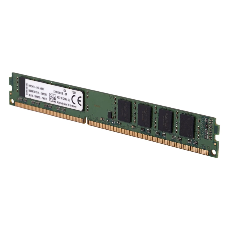DDR3 8 ГБ ОЗУ 1600 МГц 1,5 в Настольный ПК Память 240 Шпильки Система Высокая совместимость для Intel