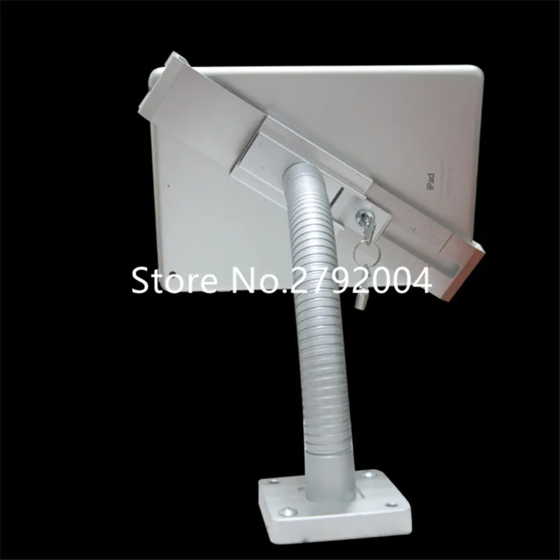 Gooseneck градусный держатель для ipad длинная рука планшет подставка на стену или рабочий стол для 7-13 дюймов планшетный ПК