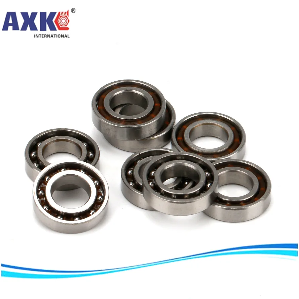 50pcs free shipping thin wall deep groove ball bearing 684ZZ 4*9*4 mm
