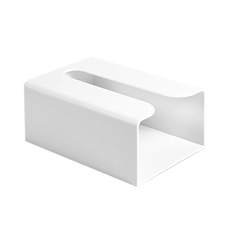 Multifunction Simple Wall-Mounted Seamless Sticker Towel Box Feel Free to Paste Garbage Bag Storage Umbrella Rack | Дом и сад
