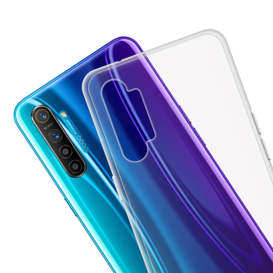 Altroplas бренд OPPO чехол Роскошный ТПУ чехол для задней панели для Realme X2 3Pro 5 5 Pro мягкий прозрачный силиконовый