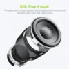 357-522e98.jpg Mini haut-parleur EWA A106 Pro Bluetooth avec radiateur de basse personnalisé
