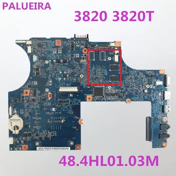 

PALUBEIRA Laptop motherboard fit for acer Aspire 3820 3820T notebook PC Mainboard WITH 4 VGA Chip HM55 48.4HL01.031 48.4HL01.03M