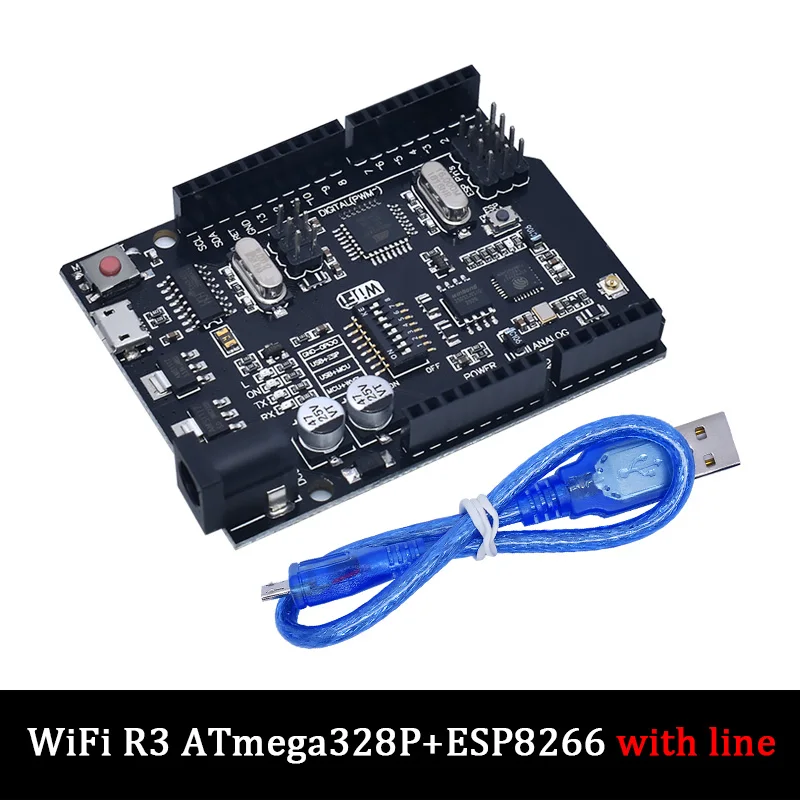 WIFI UNO R3 Cable