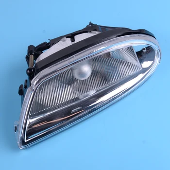 

beler Front Left Fog Light Assembly A1638200328 Fit for Benz ML320 ML350 ML430 ML500 ML55