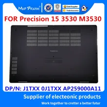 MAD DRAGON абсолютно ноутбук новая нижняя часть корпуса крышка в сборе для Dell Precision 15 3530 M3530 J1TXX 0J1TXX AP259000A11