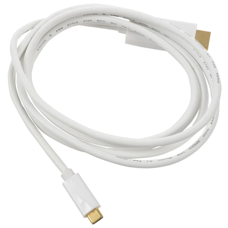 

Converter Adapter Reversible (USB-C) Adapter Cable for New Mac-Book 12 "-, Nokia N1, Asus Zen AiO or All Other Type-C Compatib