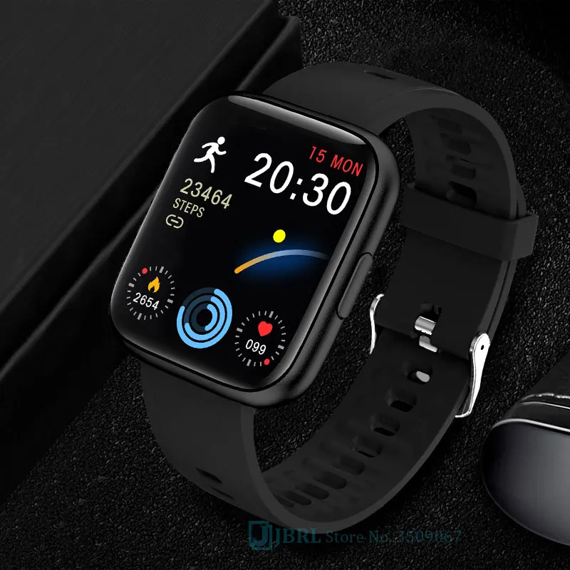 Electronics Smart Clock For Android IOS Fitness Tracker Sport Bluetooth Smart-watch 22 Hca4e0215e4514cf38035ef6e895254ca8