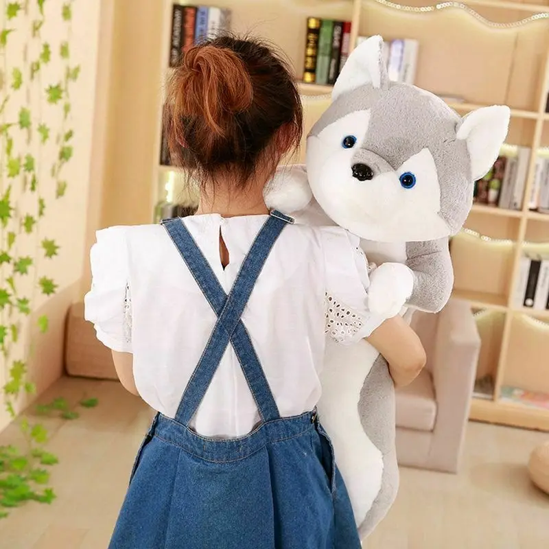 Собака корги плюшевые игрушки животные мягкие Kawaii Мультфильм Подушка подарок на день рождения плюшевые/Nano куклы милые подарки