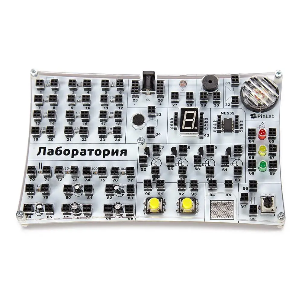 Laboratory font b Electronics b font Basics