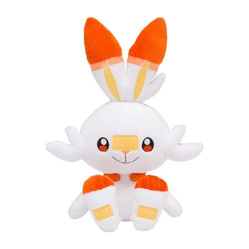 Новая игра меч скорбанни кролик плюшевые милые куклы мягкие игрушки для друга подарок
