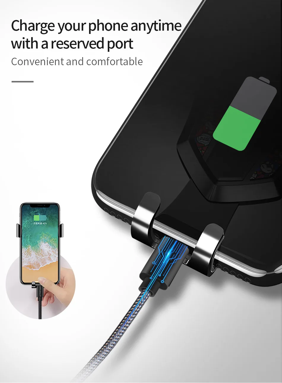 Автомобильный держатель для телефона Gravity Phone Stand 360 Поворот приборной панели лобовое стекло Автомобильный держатель Подставка держатель для телефона, VOITURE