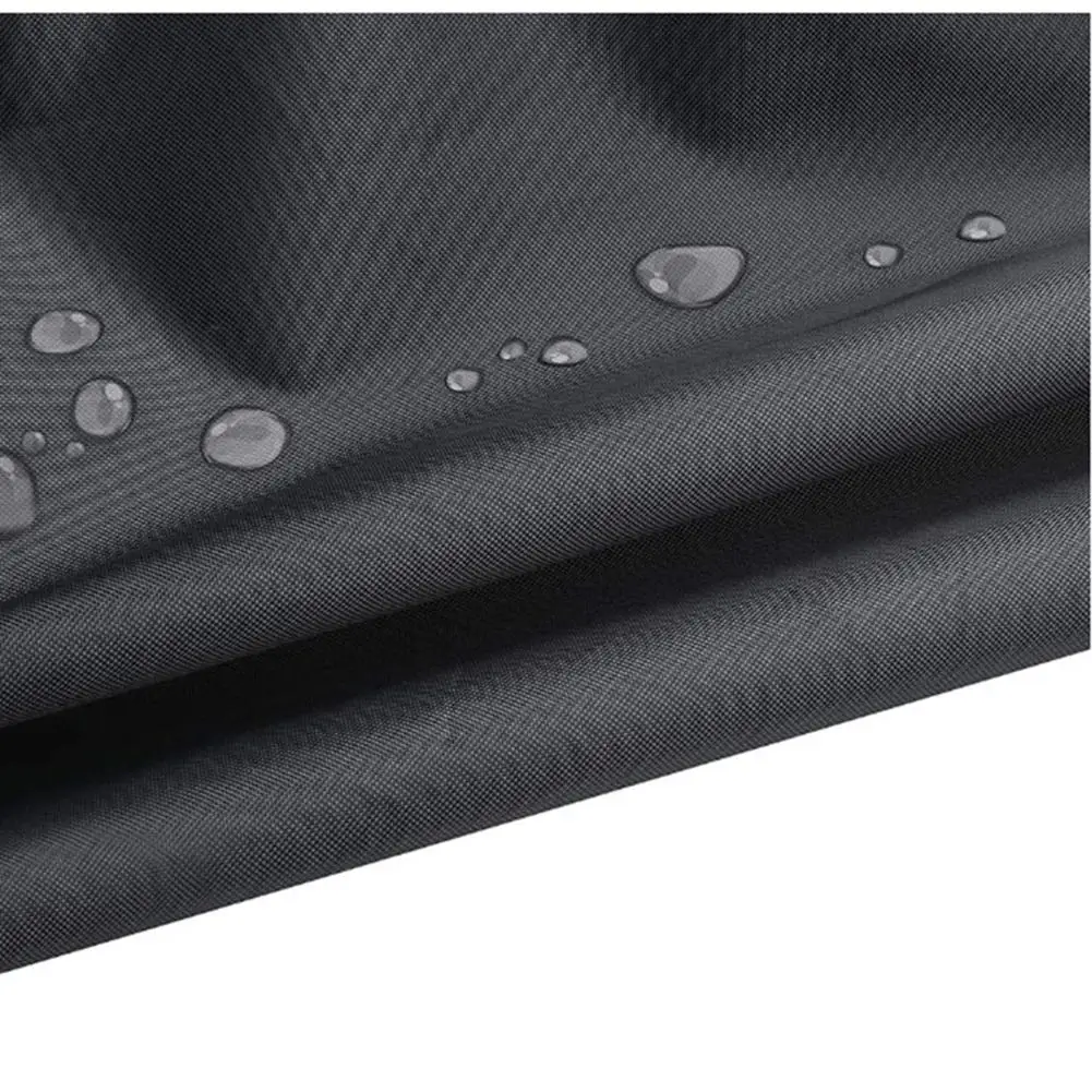Lawn Mower Cover Waterproof Snowblower Cover Shade UV Protection Tractor Covers For Yard Garden Furniture Motorcycle