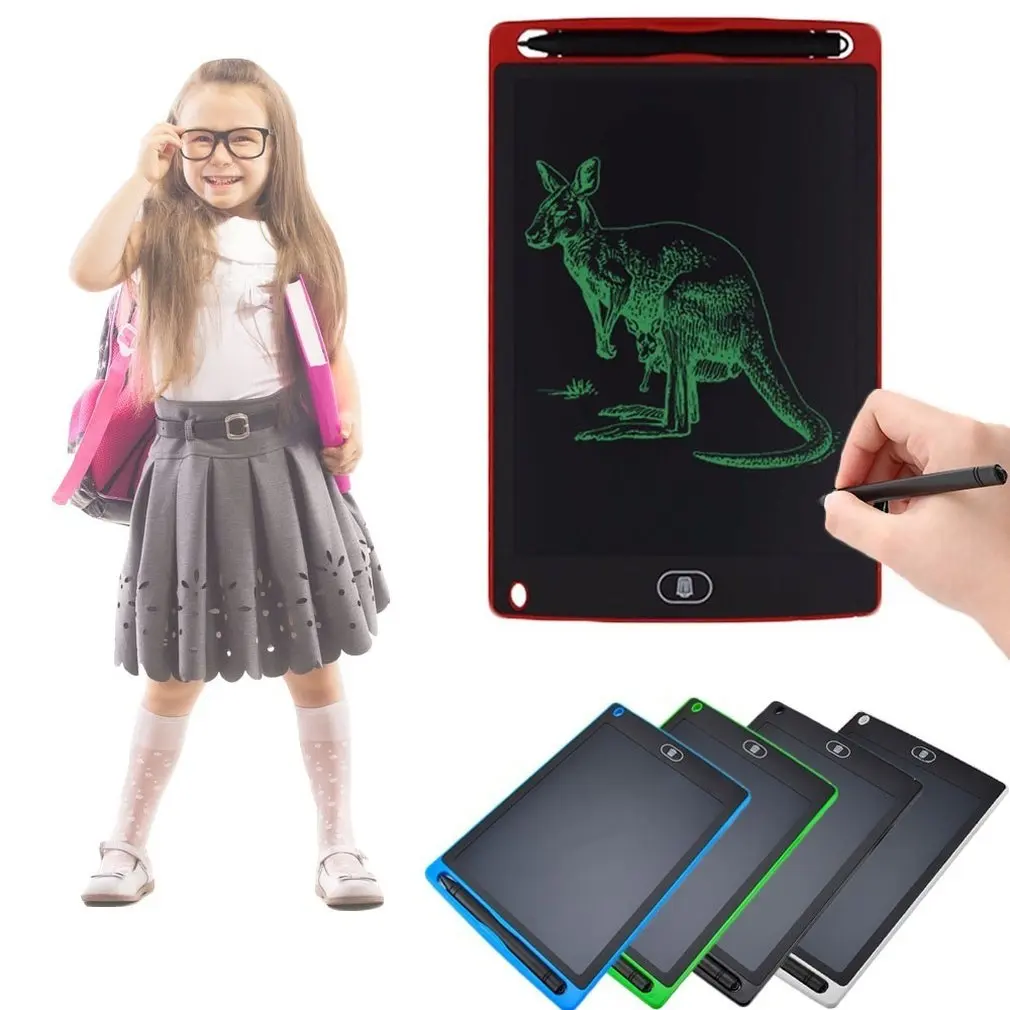 

8.5 Inch Portable Smart LCD Writing Tablet Electronic Notepad Drawing Graphics Handwriting Pad Board Dropshipping