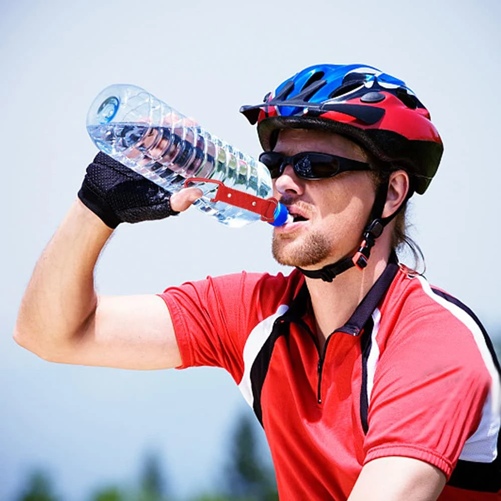 Громкой связи Bluetooth гарнитура для Портативный силиконовая бутылка воды с пряжкой