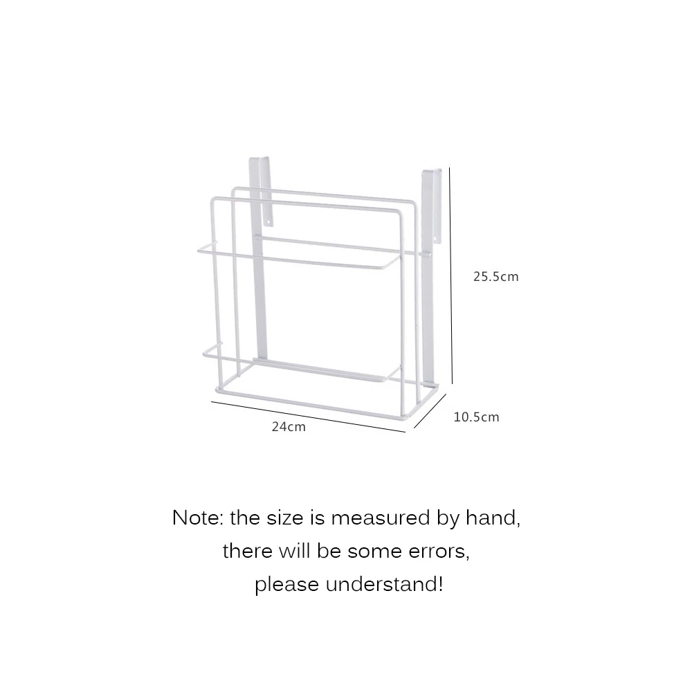 На стенку кухонного шкафа подвесная доска для резки рамки перфорация кованого