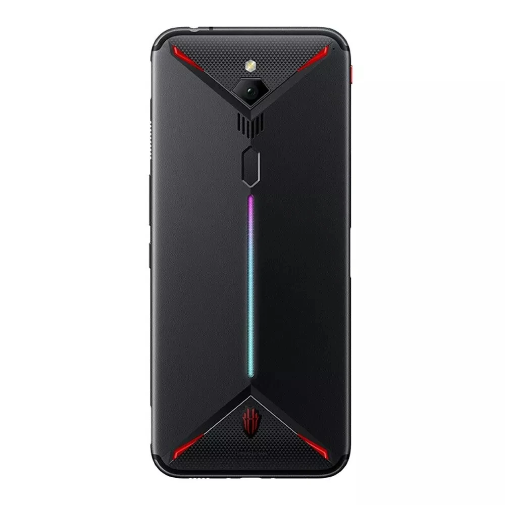 Мобильный телефон zte Nubia Red Magic 3 6,6" AMOLED экран Snapdragon 855 камера 48 Мп 8 Гб 128 ГБ 5000 мАч супер игровой телефон