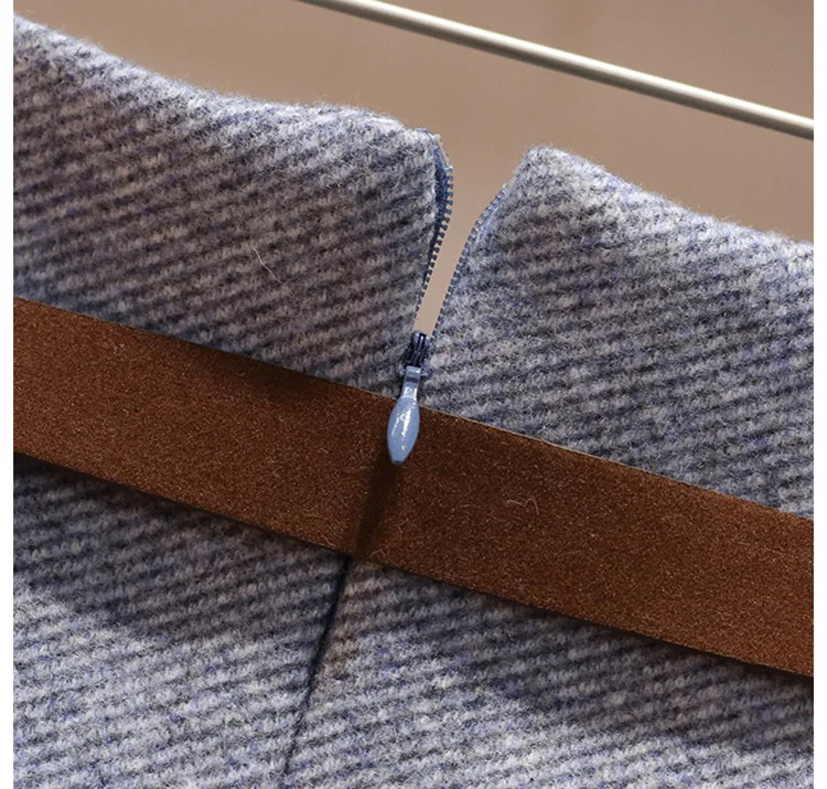 VERHELLEN Повседневные вязаные свитера женский комплект 2 шт. осенние женские с длинным рукавом шикарные милые пуловеры с принтом в форме сердца свитер и шерстяные комплекты с юбкой