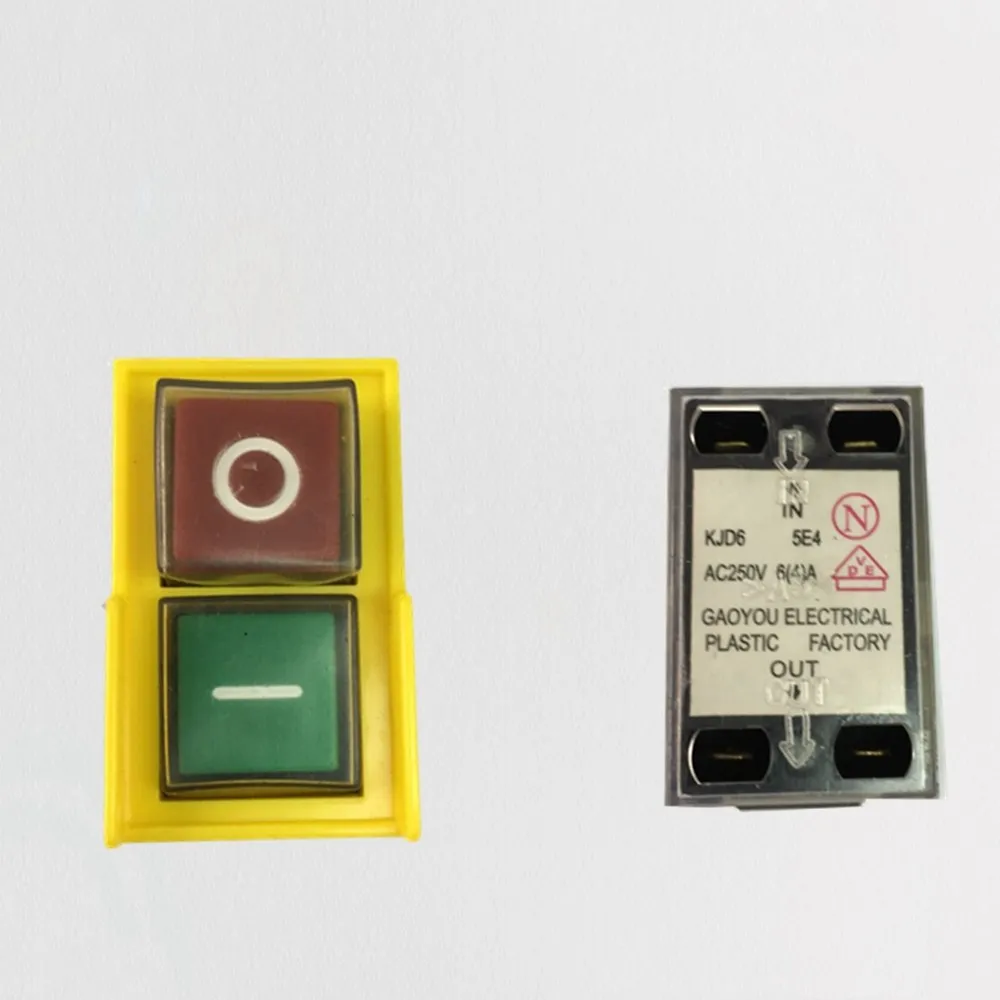 interruptor eletromagnetico original de 1 pces interruptor 01