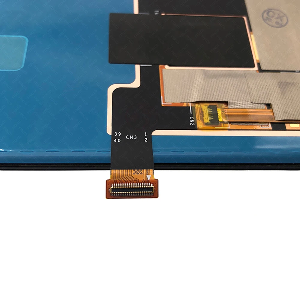 Оригинальный Amoled экран для Xiaomi Mi Note 10/Pro ЖК дисплей 10 сенсорный замена Lite запчасти