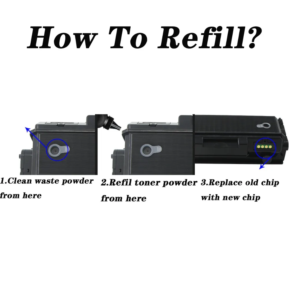 how to refill