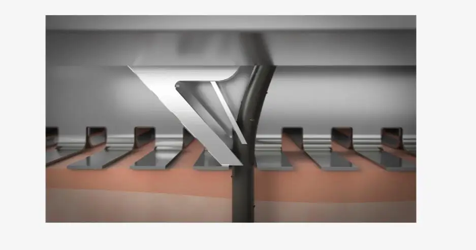 Original Shaver Blade for xiaomi mijia Electric Shaver Steel Blade for mijia S500 S300 shavers Razor Waterproof Dual-layer Blade