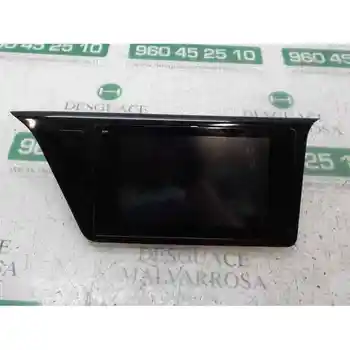 

MULTIFUNCTION SCREEN TOYOTA C-HR Hybrid Active 86140F4011 13800007931A101 [16676511]