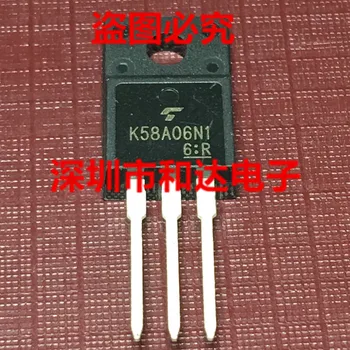

K58A06N1 TK58A06N1 TO-220F 60V 58A