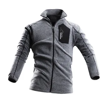 

Outdoor Softshell Thicken Fleece Hiking Jacket Men Autumn And Winter Hunting And Fishing Jacket Warm Windproof Windbreaker Women