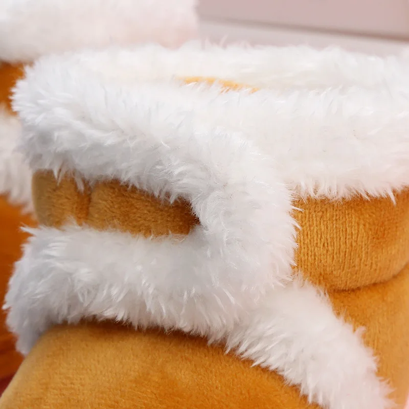 Рисунок 4 - Симпатичные зимние ботинки для младенцев