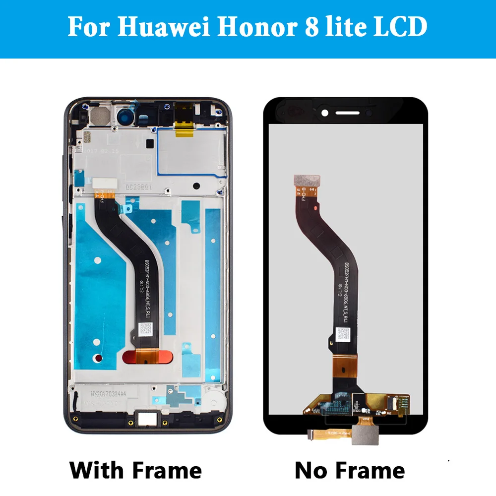 ANDROID - Huawei honor 8  RAM4GB/ROM32GB バッテリー交換済 Honor 8 Replacement Battery