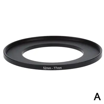

Lens Adapter Macro Reverse ring 52-77mm Step-UP Ring lens For canon 600d in Adapter 700d screw 52mm 500d camera 6d any 5d 7 Y9H2