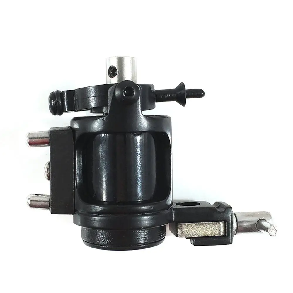 

Pro Beauty Rotary Motor Tattoo Machine Gun Supply Set For Liner & Shader No Overheat After Working Long Time Quality