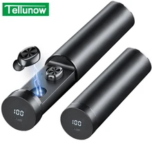 B9 tws bluetooth 5.0 moda fone de ouvido sem fio 8d alta fidelidade do esporte mic fones de ouvido jogos música para xiaomi samsung huawei(China)