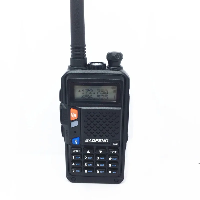 Baofeng 5R серия FF-12P 5 Вт двухступенчатый UV144/430 рация