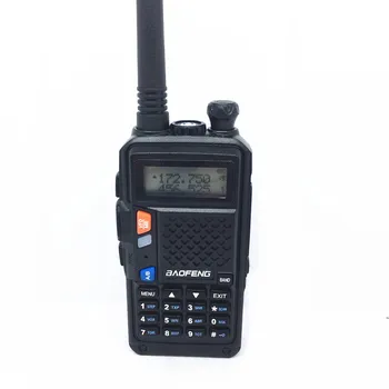 

Baofeng original 5R series FF-12P 5W new dual-stage UV144/430 walkie-talkie