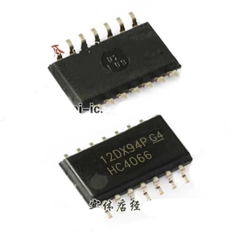 SN74HC4066NSRG4 SN74HC4066NSR SN74HC4066 HC4066 SOP14 20 шт | Обустройство дома