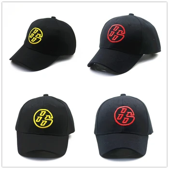 

Wholesale car logo hat cotton high-grade fabric racing cap for toyota 86 motorcycle hat sports baseball hat