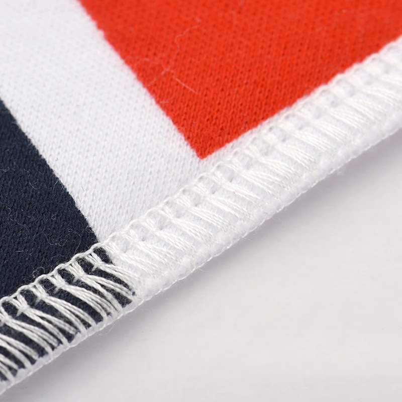 4 шт. детский нагрудник бандана Слюнявчики унисекс стильный дизайн бандана нагрудники для мальчиков и девочек хлопковые нагрудники