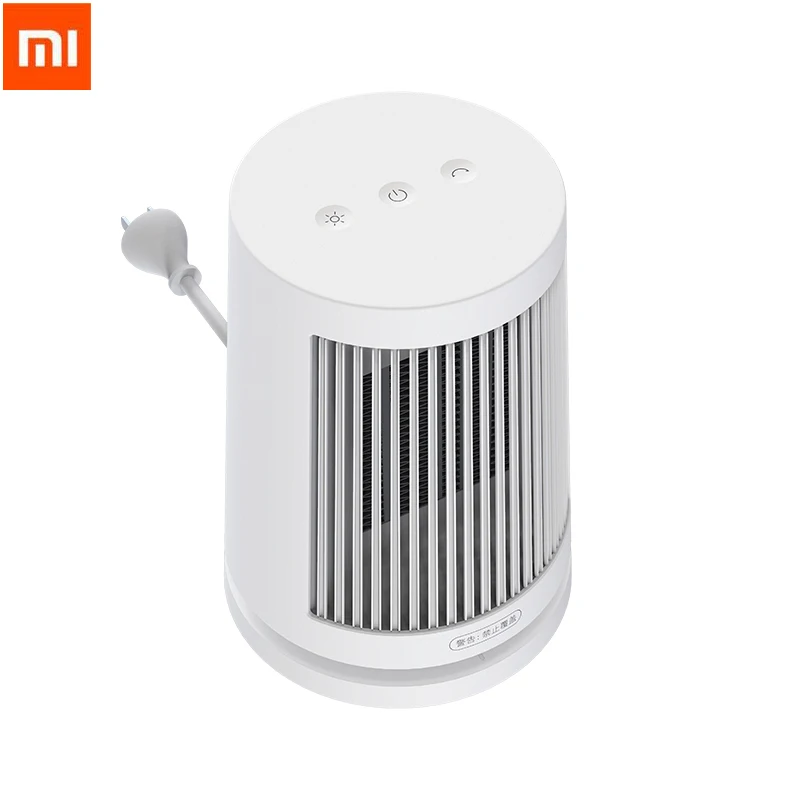 

Xiaomi Mijia Electric Heater Portable Mini Desktop Fireplace fan Warmer Winter Fast Convector Heating For Home Office