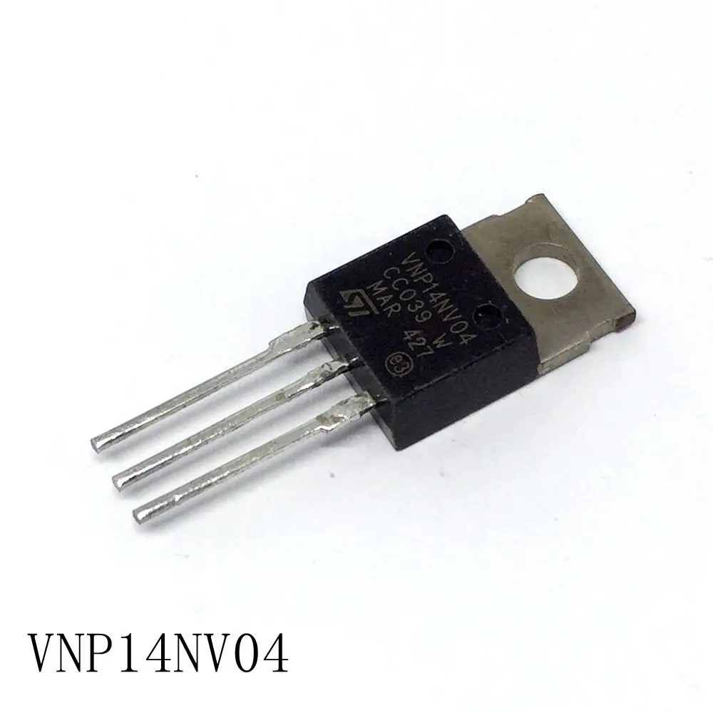MOSFET VNP14NV04 TO-220 14A/40V 10 шт./лот в