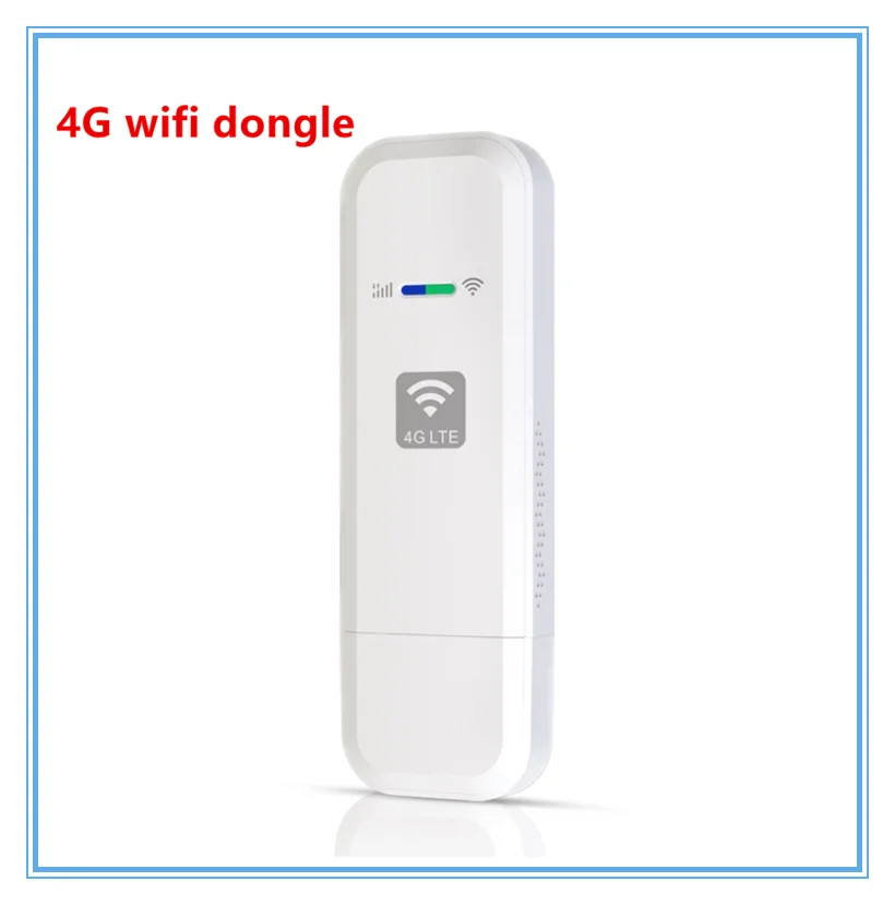 Tanio 3G/4G USB WIFI Dongle 150Mbps LTE Modem