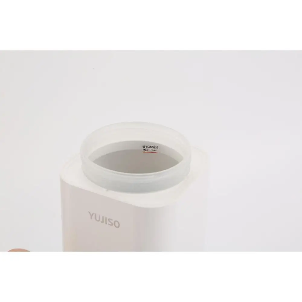 

Air Humidifier Eliminate Static Electricity Clean Air Care For Skin Nano Spray Technology Mute Design Lights Car Office